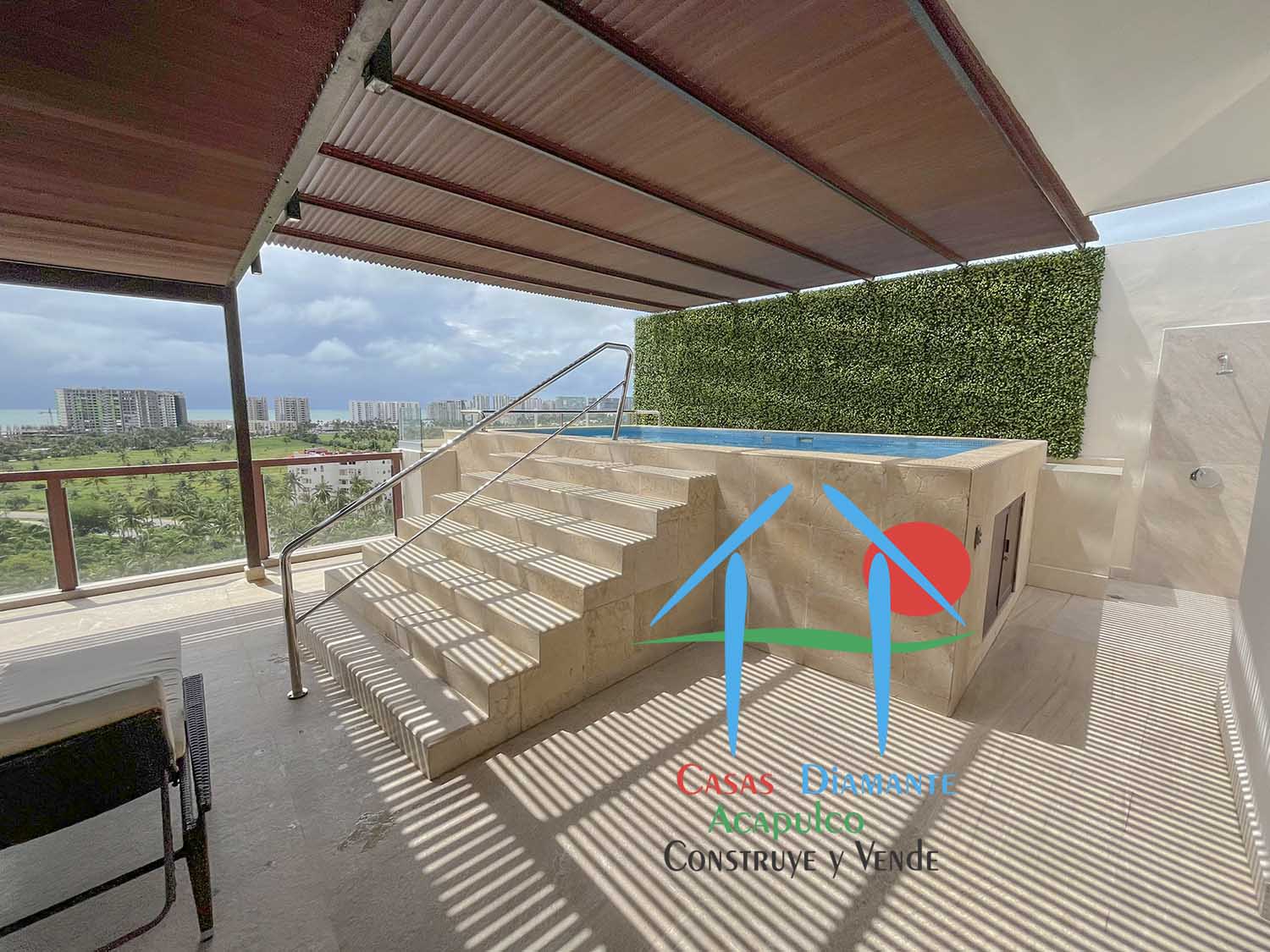 La Isla Java D PH - Roof garden 10